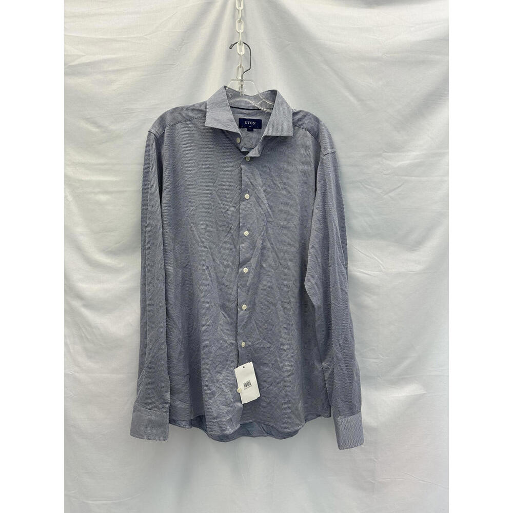 Eton Slim Fit Button Down Shirt